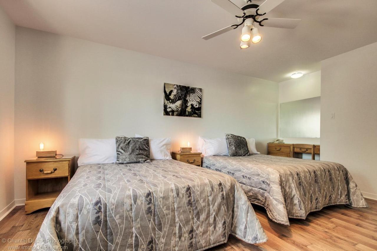 Auberge Motel Drakkar Shawinigan Dış mekan fotoğraf