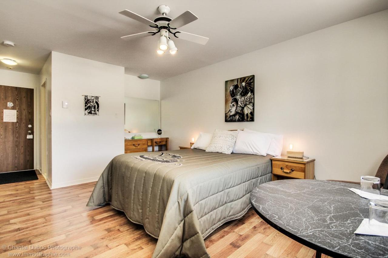 Auberge Motel Drakkar Shawinigan Dış mekan fotoğraf