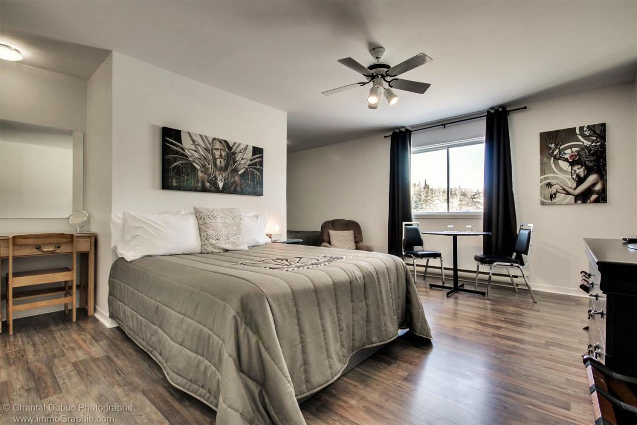 Auberge Motel Drakkar Shawinigan Dış mekan fotoğraf