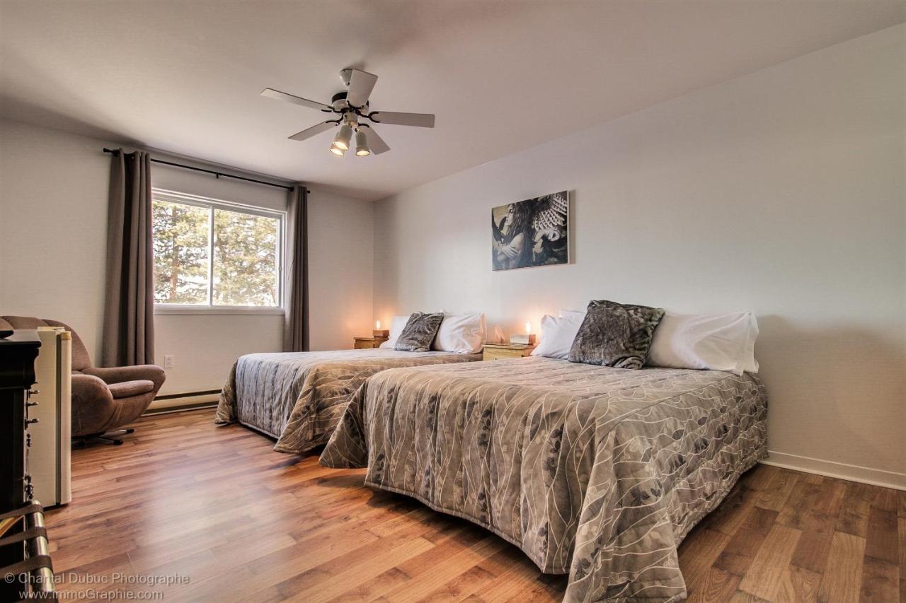 Auberge Motel Drakkar Shawinigan Dış mekan fotoğraf