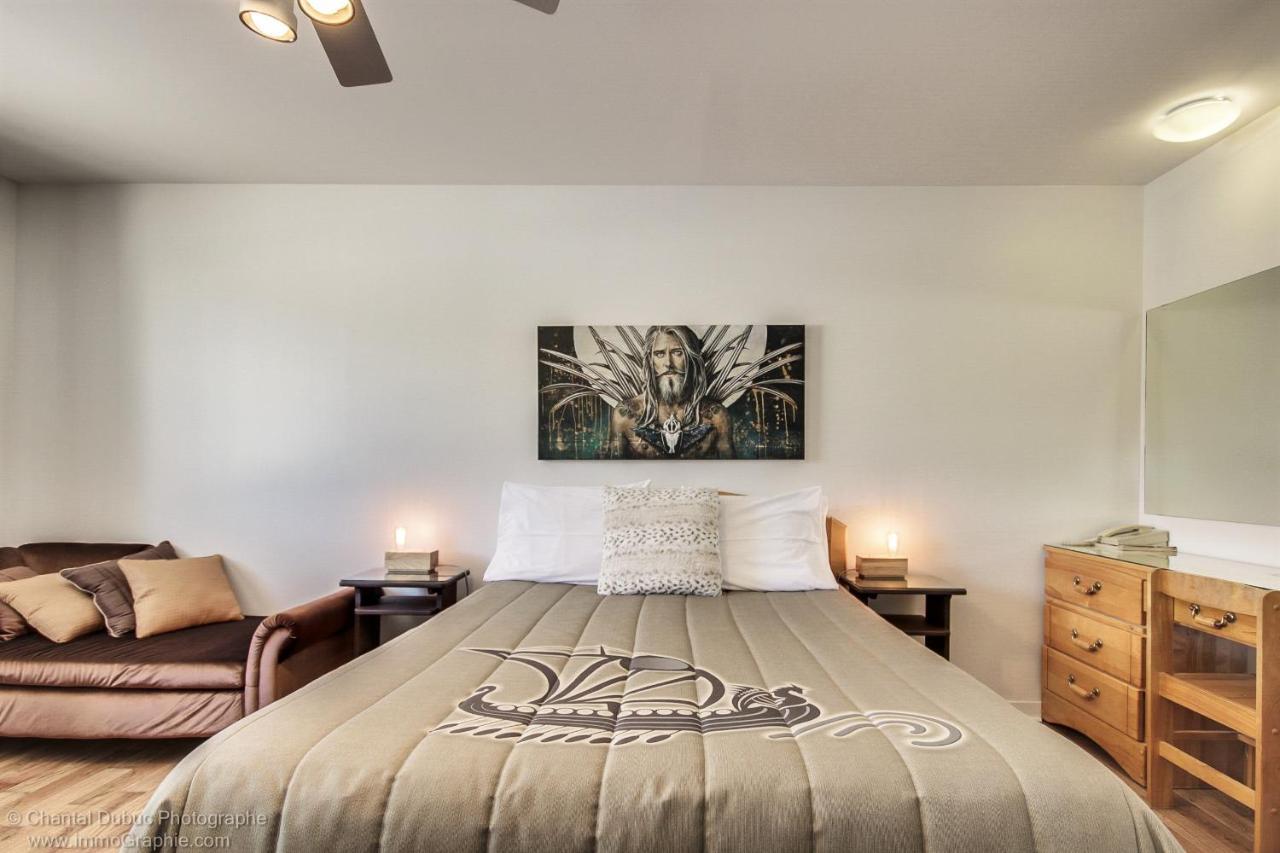 Auberge Motel Drakkar Shawinigan Dış mekan fotoğraf