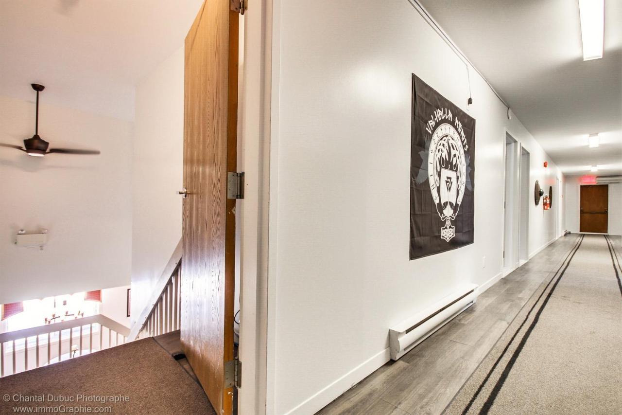 Auberge Motel Drakkar Shawinigan Dış mekan fotoğraf