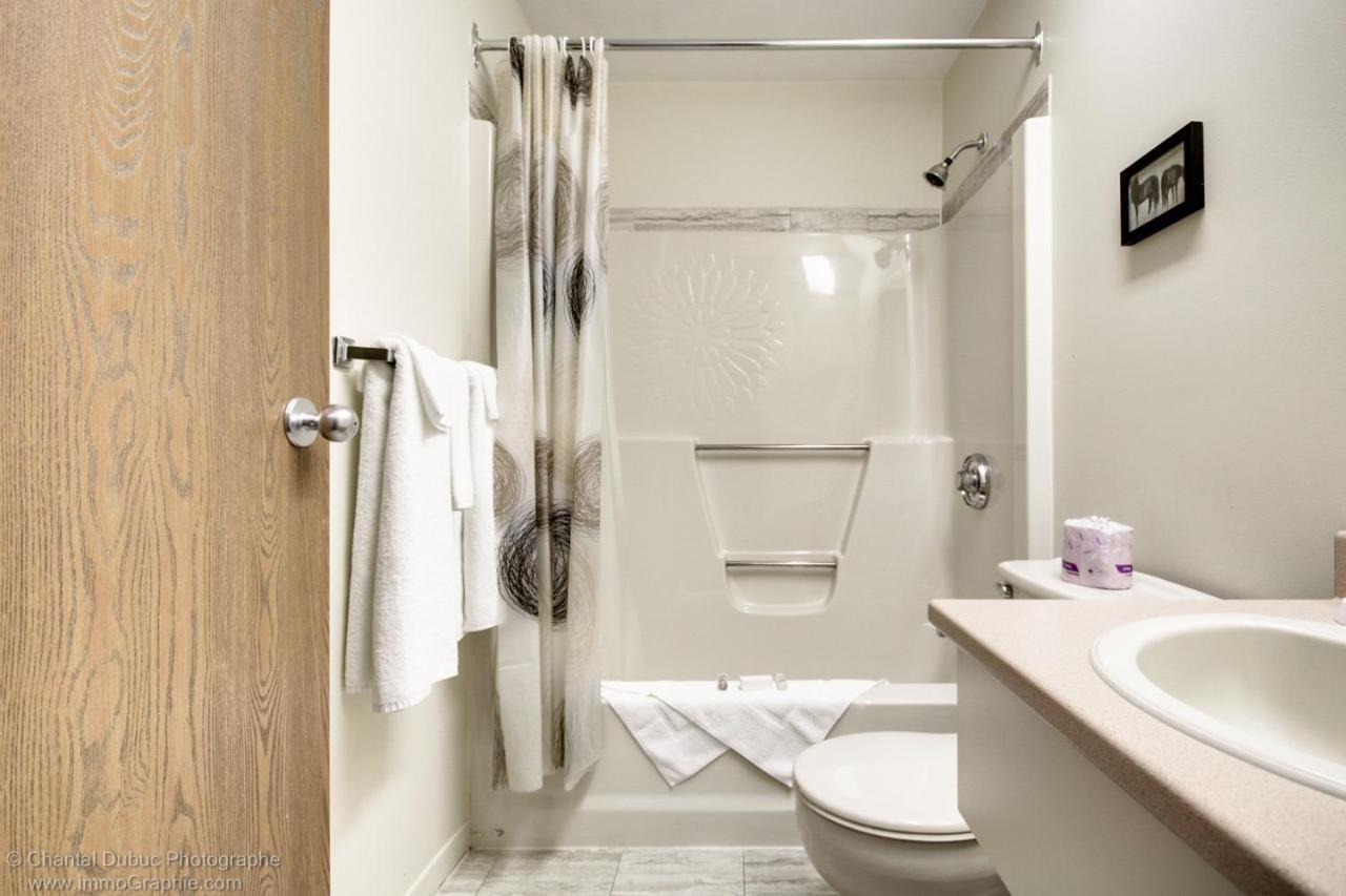 Auberge Motel Drakkar Shawinigan Dış mekan fotoğraf
