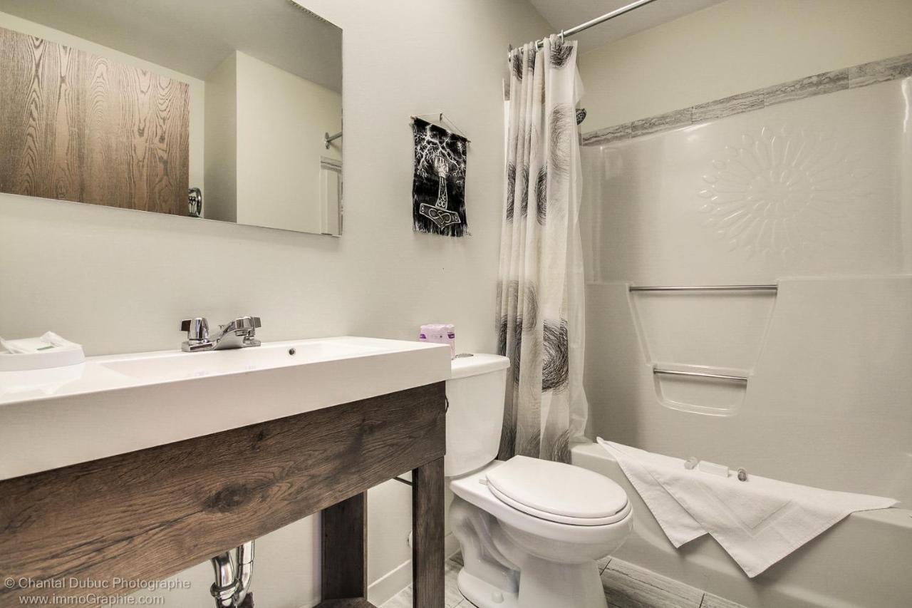 Auberge Motel Drakkar Shawinigan Dış mekan fotoğraf