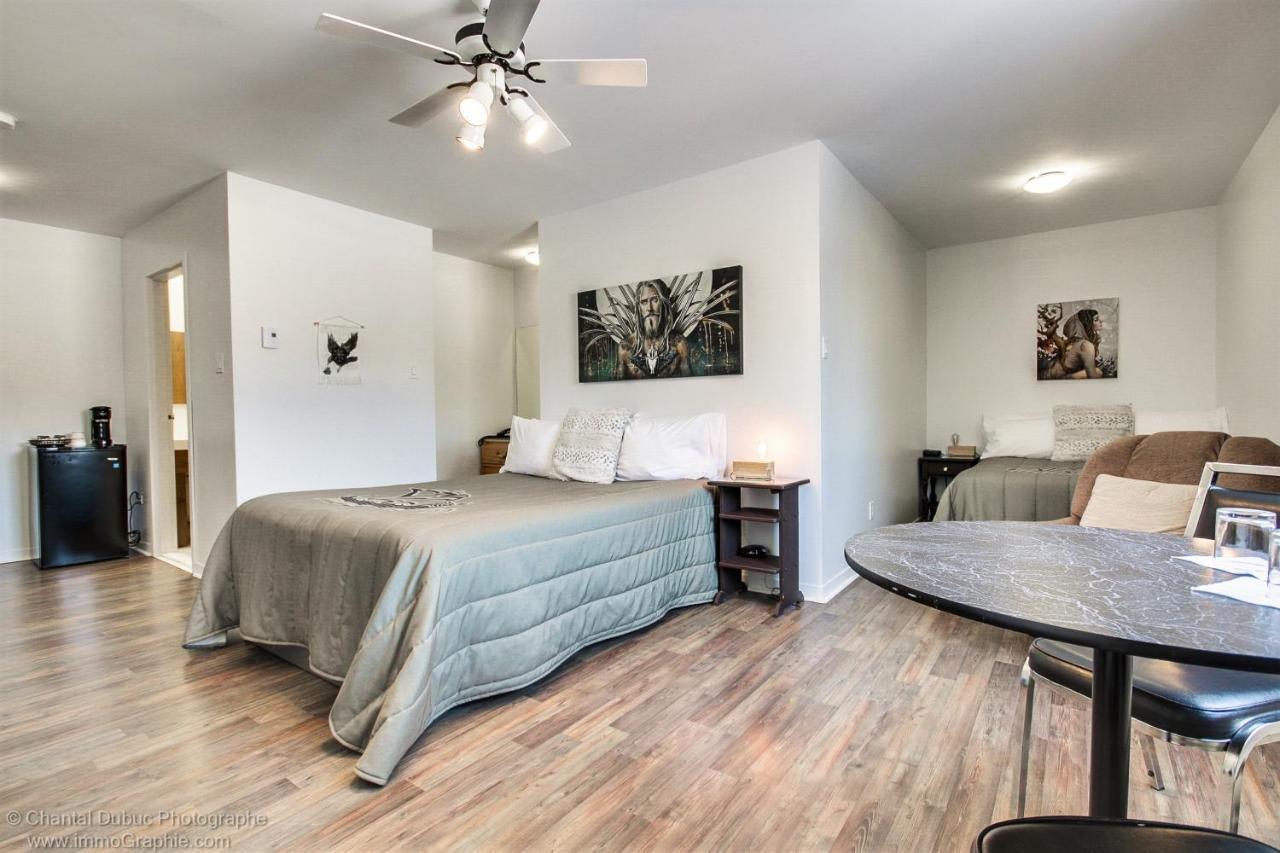 Auberge Motel Drakkar Shawinigan Dış mekan fotoğraf