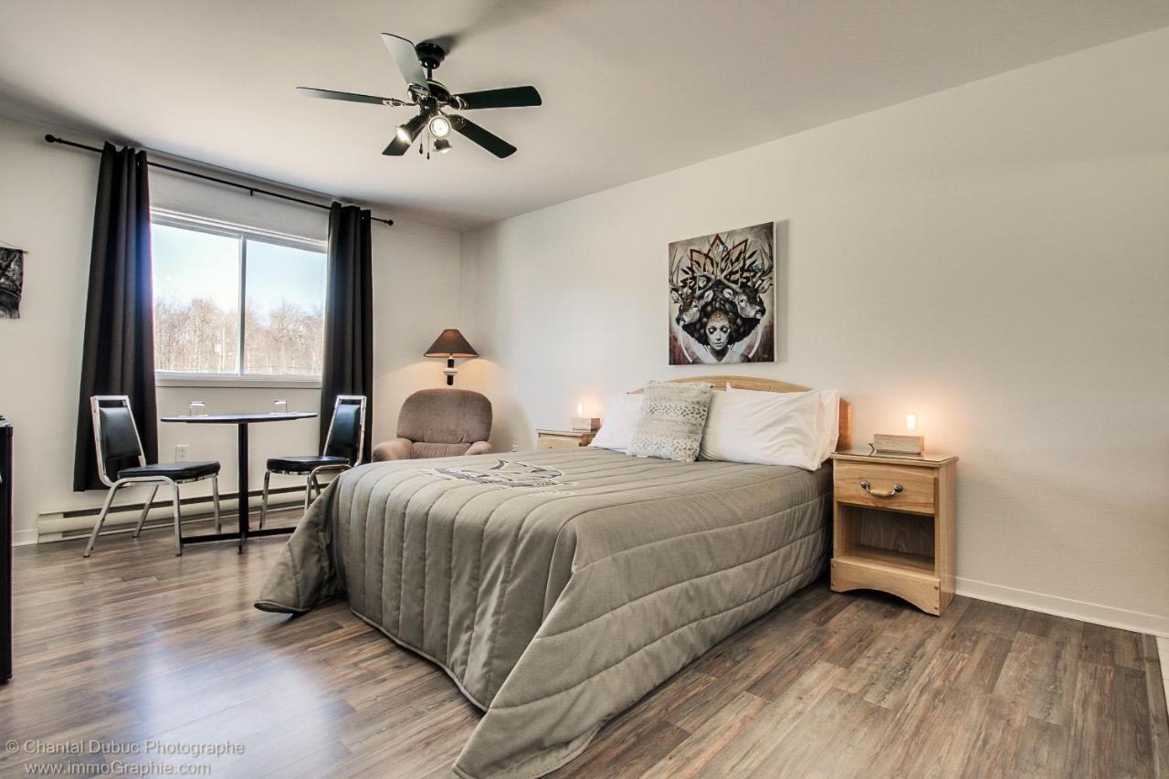 Auberge Motel Drakkar Shawinigan Dış mekan fotoğraf