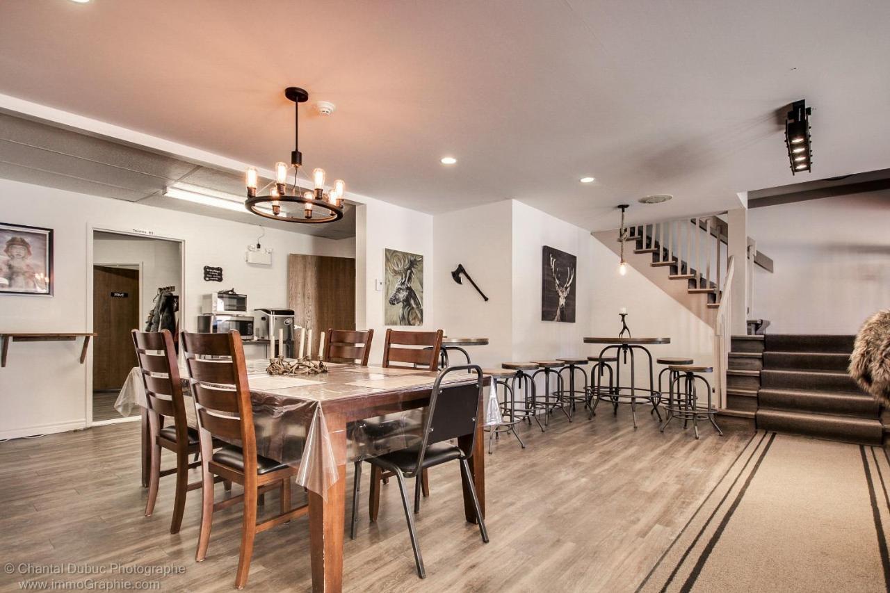 Auberge Motel Drakkar Shawinigan Dış mekan fotoğraf