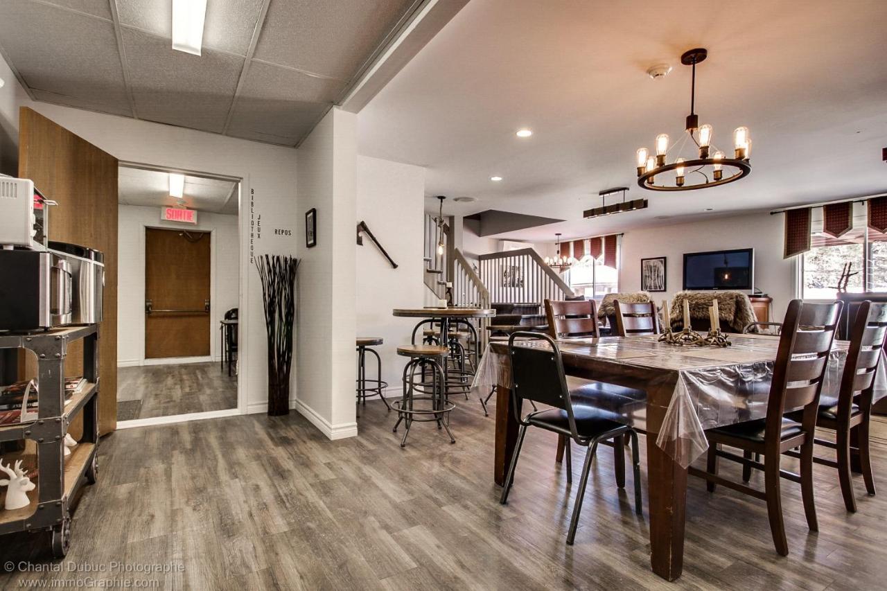 Auberge Motel Drakkar Shawinigan Dış mekan fotoğraf